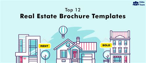 Real Estate Brochure Templates To List And Win Free Pdf Attached