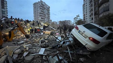 土耳其大地震造成 3，700 人死亡，幸存者又遭遇天气袭击腾讯新闻