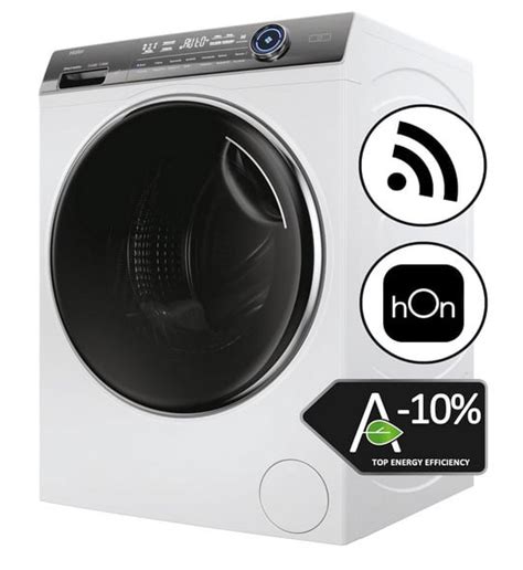 Haier I PRO SERIE 7 PLUS HW90 BD14979EU1 Waschmaschine 9 Kg 1400 U