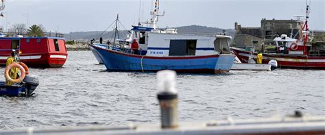 La Pesca De Arrastre Gallega Entre La Defensa De Los Partidos