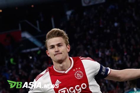 Dbasia News Proses Transfer Matthijs De Ligt Ke Juventus Memasuki