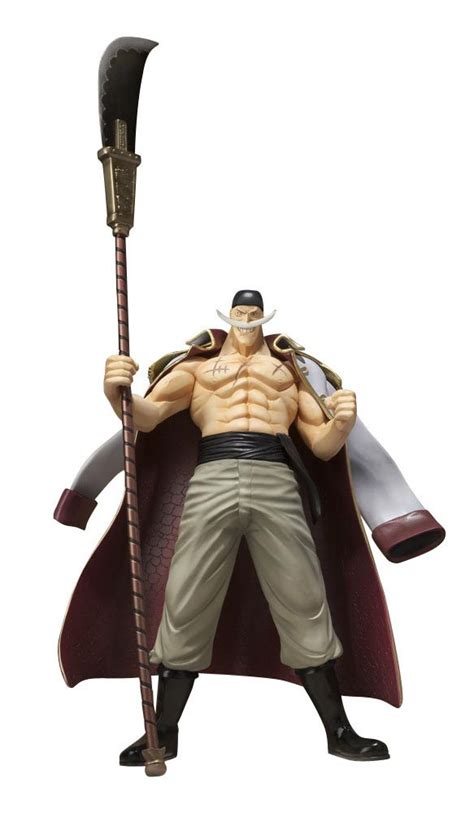 Bandai Manga Anime Edward Newgate One Piece Leggende Sul Tempo Figura