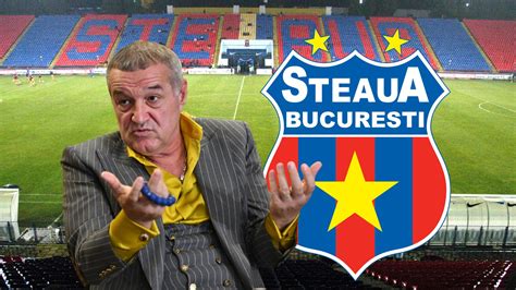 Gigi Becali acuză statul român că l a escrocat când i a dat Steaua