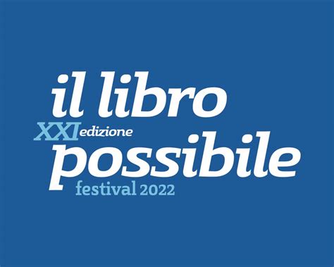 Programma Del 29 Luglio 2022 Il Libro Possibile A Vieste