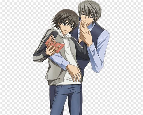 Junjo Romantica Romance Puro Akihiko Usami Misaki Takahashi Manga