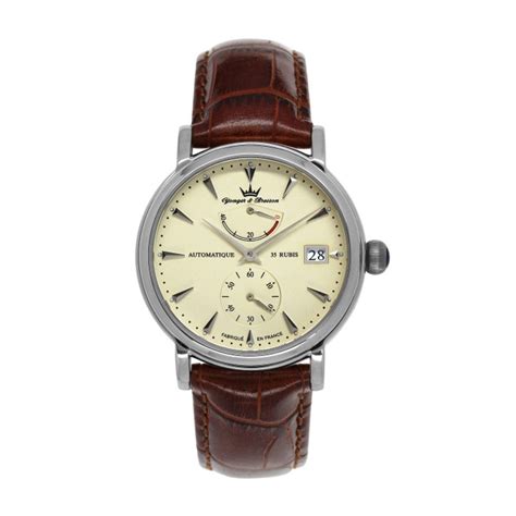 Montre Homme Yonger Bresson Ybh Vs