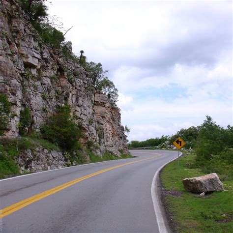 Carretera Vieja Rioverde A Slp Sierra De Lvarez M X Flickr