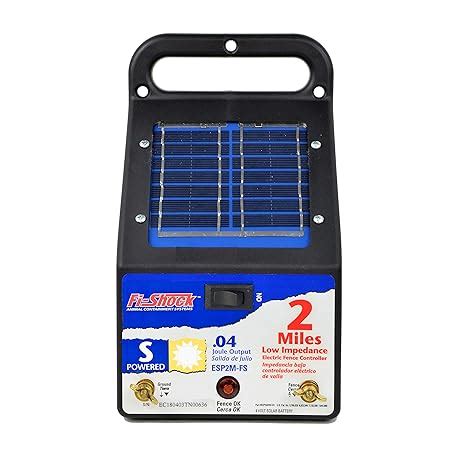 10 Best Solar Electric Fence Chargers In 2021 Ecotality