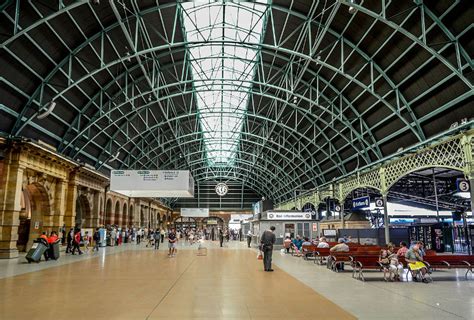 Central Railway Station, Sydney - Hanson Associates