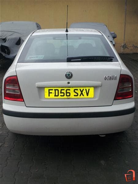 Delovi za Skoda Octavia 1 9 TDI 2006 god Скопjе