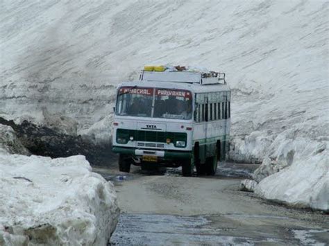 New Delhi To Leh Ladakh Bus Service By HRTC Tripoto