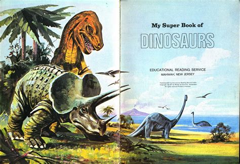 All About Dinosaurs Book