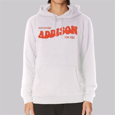 Addison Rae Merch For You Shirt Cheap Made Printed