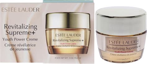 Estee Lauder 雅诗兰黛 Revitalizing Supreme 青春活力霜 15ml 亚马逊中国 美容和个人护理