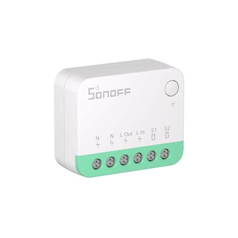 Sonoff Diy Mini R M Smart Switch Matter Kompatibilis Wireless Bolt