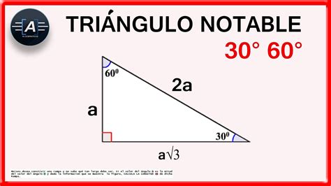 Ngulos Notables Ejercicios Resueltos Matem Vil Off