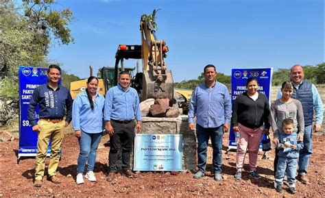 Gobernador De Guanajuato Arranca Supervisa Y Entrega Obras En Santiago