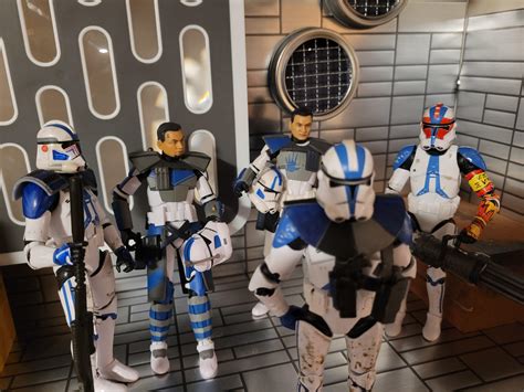 Domino Squad What Might Have Been Rclonewars