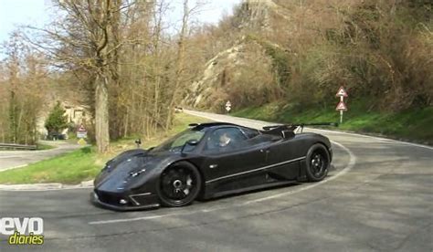 Pagani Zonda 760 RS specs, lap times, performance data - FastestLaps.com