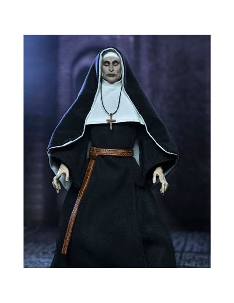 Neca The Conjuring Universe The Nun Valak Ultimate Action Figure Cm