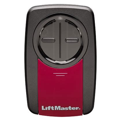 380UT | 2-Button Universal Remote Control | LiftMaster