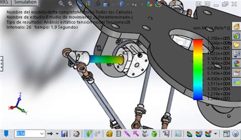 MODELING AND SIMULATION OF A DELTA ROBOT | 3DEXPERIENCE Edu