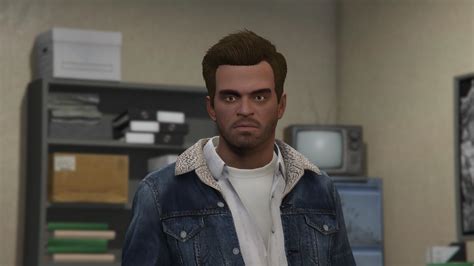 Better Trevor Phillips (Face, Beard & Hair) - GTA5-Mods.com