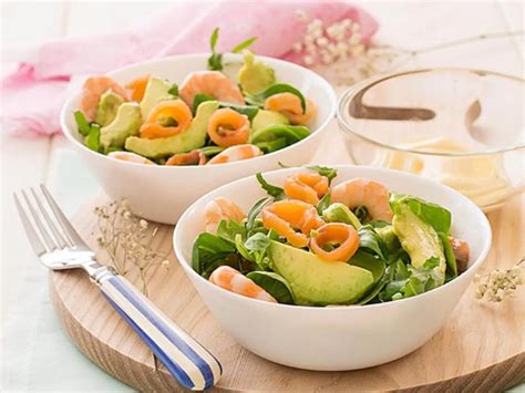 4 Ensaladas Altamente Nutritivas Según Diferentes Nutricionistas