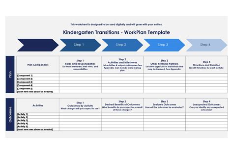 30 Simple Work Plan Templates (For Any Project)