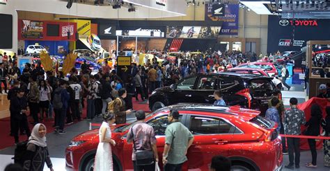 Giias Jadwal Harga Tiket Masuk Cara Beli Di Giias Auto