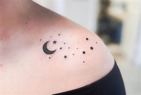 Star tattoo designs, Best star tattoos, Star tattoos