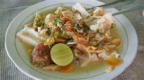 Resep Soto Banjar Khas Kalimantan Yang Lezat