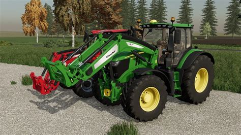 Frontloader Adapter To Wheel Loader V 1 0 Fs 22