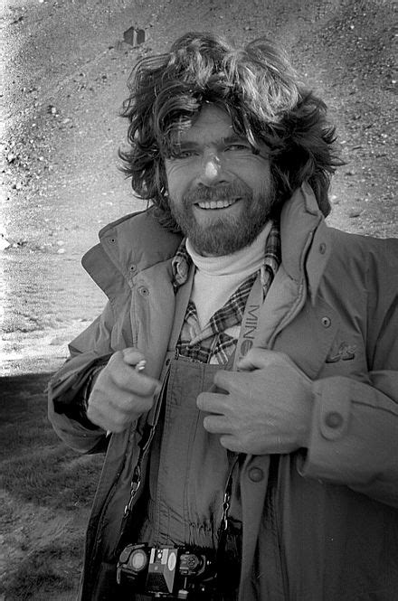 Reinhold Messner - Wikipedia