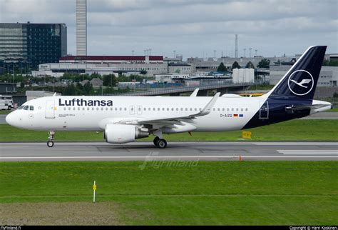 D Aizq Airbus A Lufthansa Flyfinland Fi