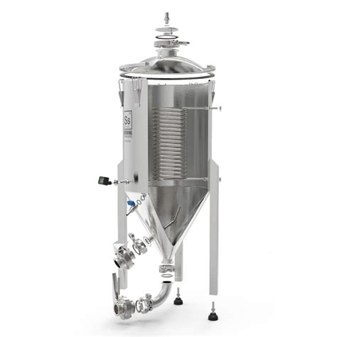 Ss Brew Tech Half Bbl Gallon Chronical Brewmaster Edition Conical