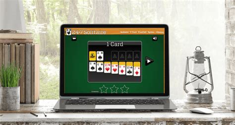 The History of Solitaire, From Cards to Computers