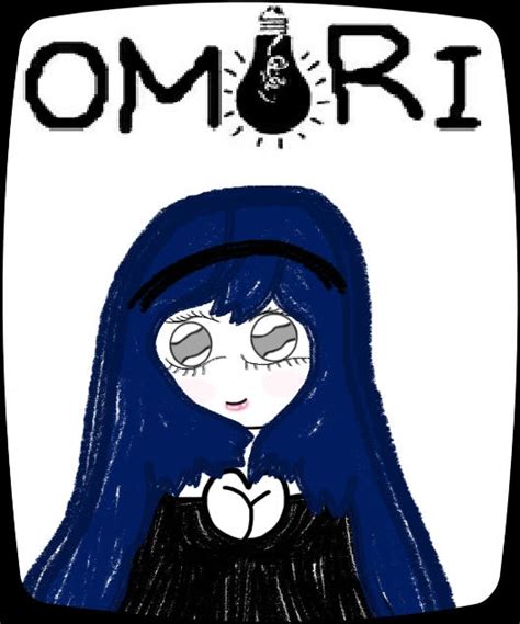 Omori-Game-Cover-Anime-OC by Kawai-Heart on DeviantArt