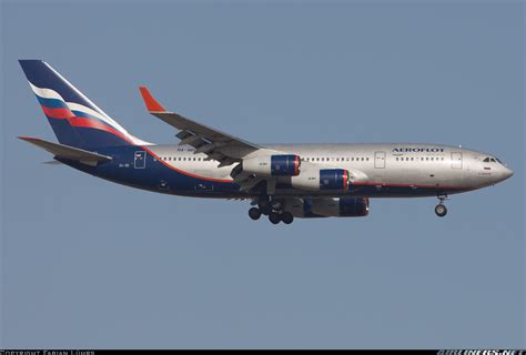 Ilyushin Il-96-300 - Aeroflot | Aviation Photo #2612476 | Airliners.net