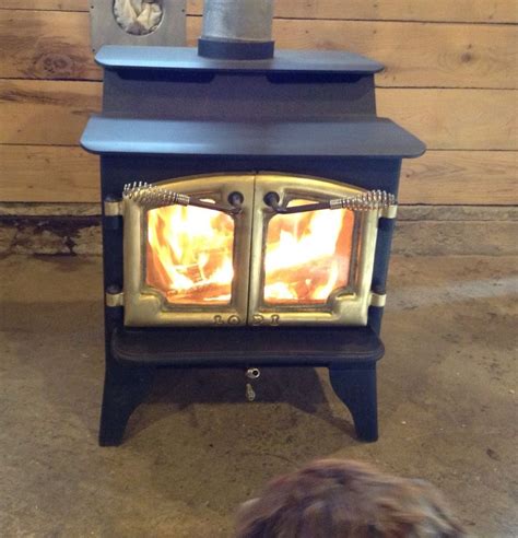 Lopi Wood Stove Fireplace Model 380 Fisher Style New Zealand