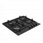 Газовая варочная панель Hotpoint HGS 62F/BK: обзор, характеристики ...