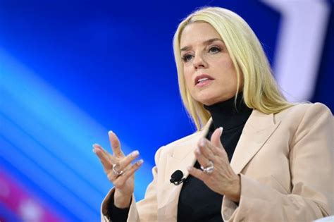 Trump Selects Pam Bondi As Ag Nominee After Matt Gaetz Withdraws Politics