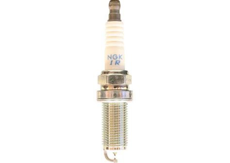 NGK Double Electrode Iridium Spark Plug DILFR6J11 Sparesbox