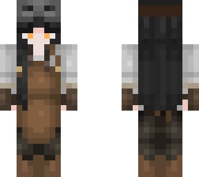 Blacksmith | Minecraft Skin