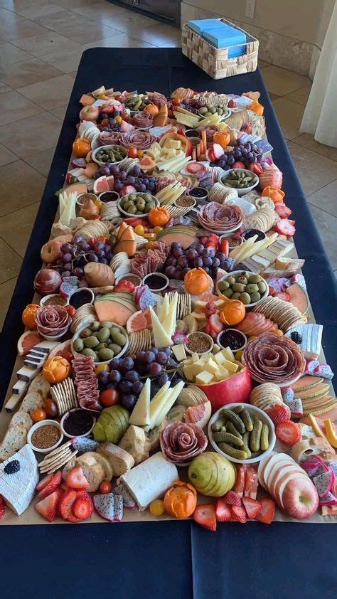 35 Stunningly Beautiful Wedding Grazing Table Ideas Artofit