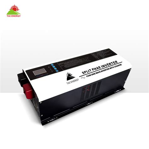 Tai Energy Off Grid Inverter Kw Kw Kw Kw Spf Vdc Inverter