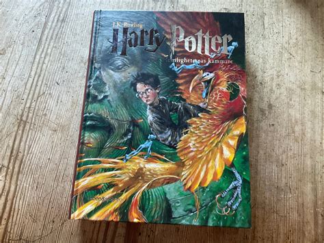 Se produkter som liknar Harry Potter Bok Hemligheter på Tradera