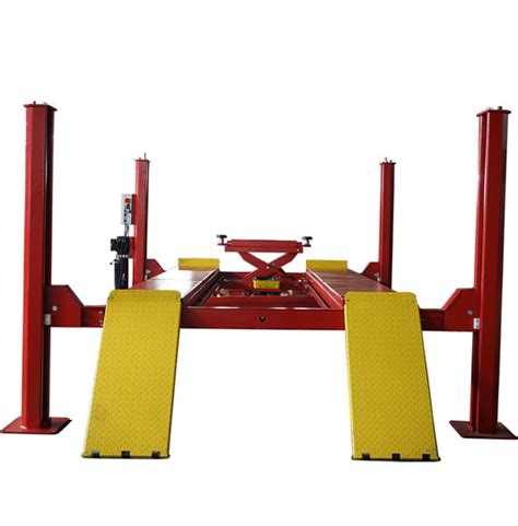 Best Portable Hydraulic Car Lift for Home Garages | Auto Lift for Sale ...