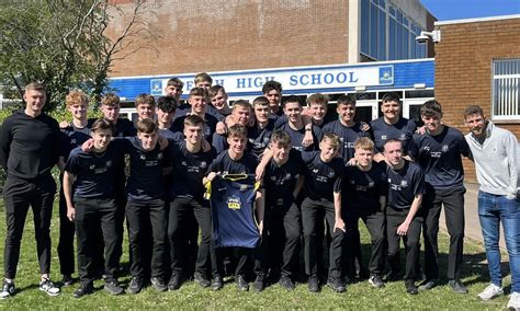 Friendship Took Perth High Boys To Hampden For National Final