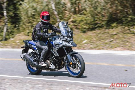 Suzuki V Strom Xt Xt